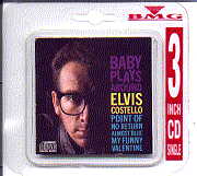 Elvis Costello - Baby Plays Around